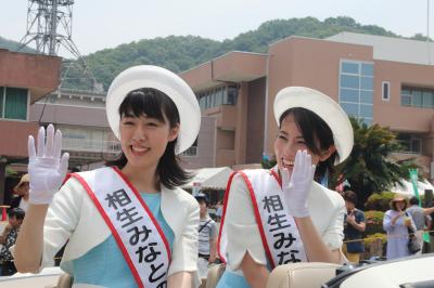 3部【入選】笑顔の女王　堀内満枝