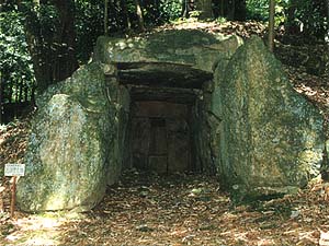 若狭野古墳の写真