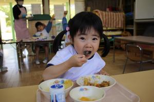 給食の時間