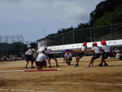 運動会1