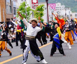 踊れ叫べ　嶋田　真由子