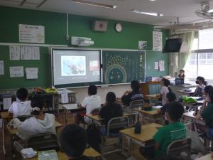 2学期始業式