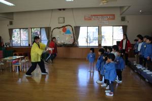 新年お楽しみ会