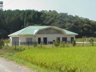 農業集落排水処理施設　若狭野中央地区の写真