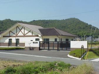 農業集落排水処理施設　若狭野東地区の写真