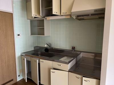 再開発住宅（台所）