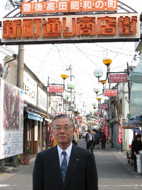 豊後高田昭和の町