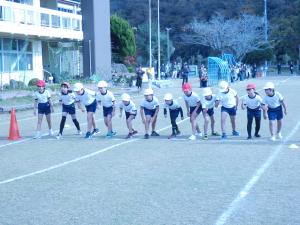 マラソン大会