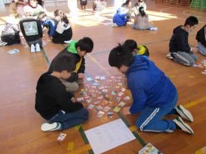 かるた大会