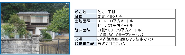空き家バンク物件番号（64）