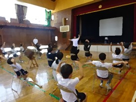 漕ぎ方講習会