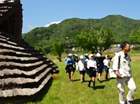 ６年生校外学習