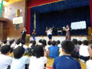 サンデー西村の出張音楽