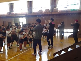 サンデー西村の出張音楽