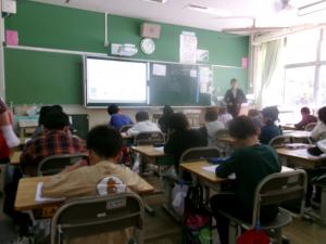 授業の様子