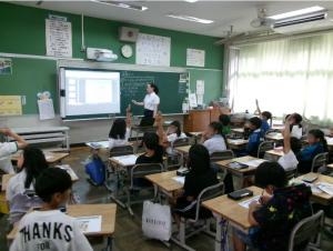 授業の様子