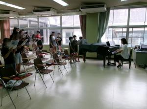 授業の様子