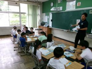 授業の様子