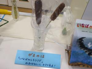 がまの穂