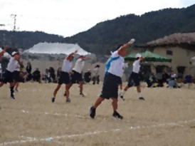 運動会