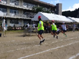 運動会