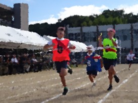 運動会