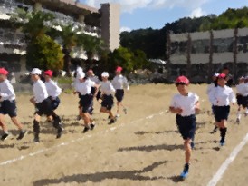 マラソン練習開始