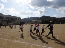 マラソン練習開始