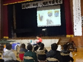 人権教育講演会