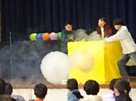 人権教育講演会