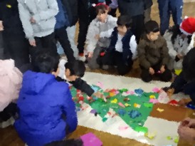 クリスマス・お正月集会