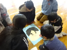 クリスマス・お正月集会