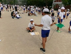 ジャンプタイムの様子