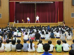 双小ライブの様子