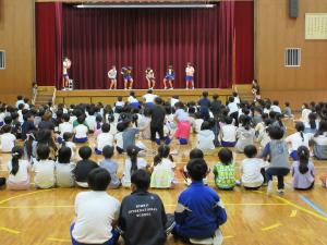 双小ライブの様子