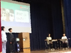 学習発表会