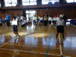 リズムジャンプ交流会