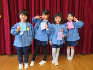 100回チャレンジおめでとう！