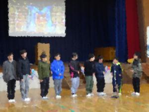 笑顔で送ろう集会