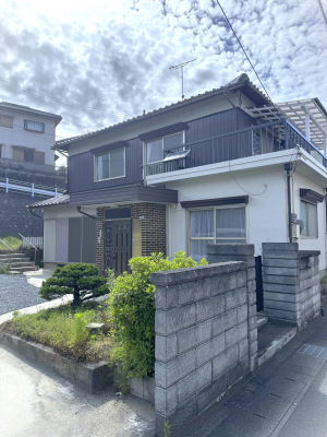 戸建て外観