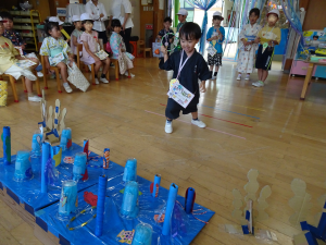なつまつりの写真