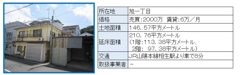 空き家バンク物件番号(28)