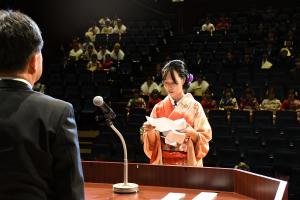 二十歳のつどい写真